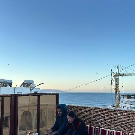 Tooda House Imsouane Eksteriør bilde