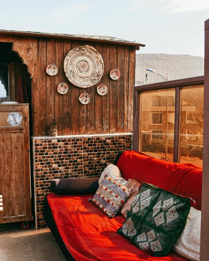 Tooda House Imsouane Eksteriør bilde
