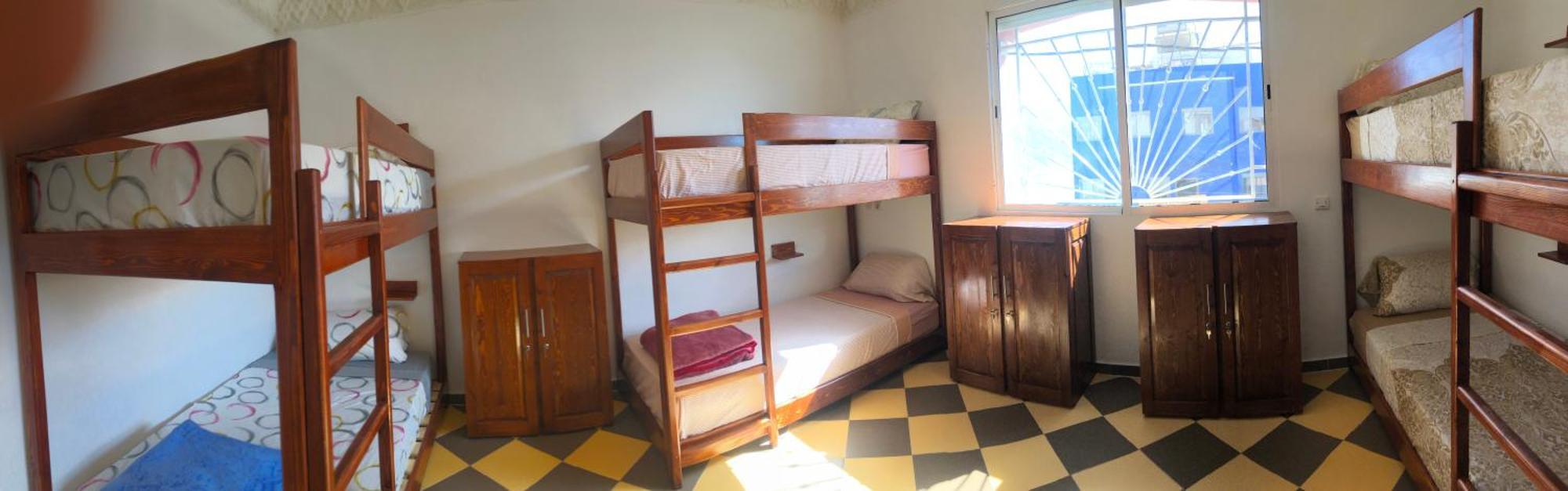 Tooda House Imsouane Eksteriør bilde