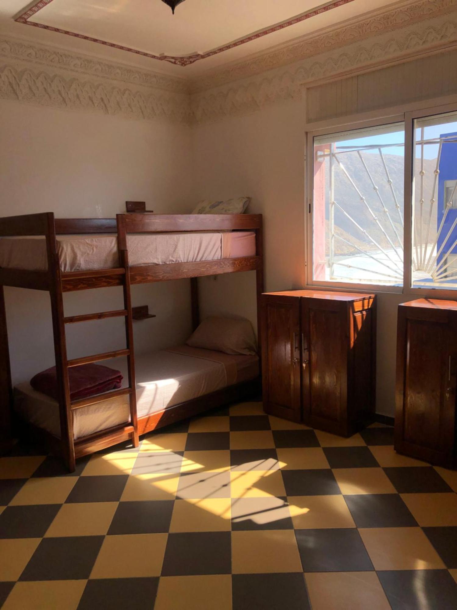 Tooda House Imsouane Eksteriør bilde