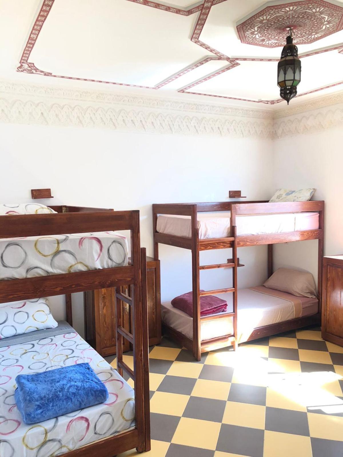 Tooda House Imsouane Eksteriør bilde