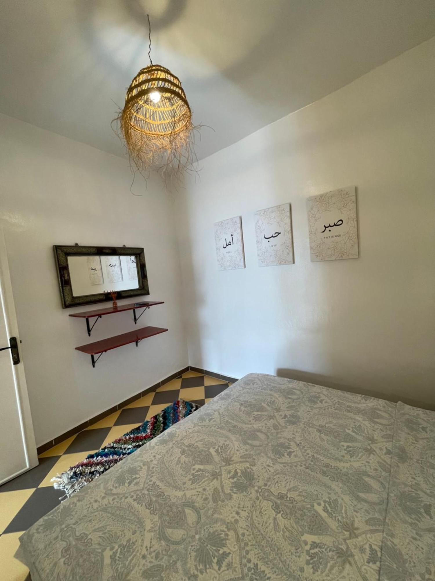 Tooda House Imsouane Eksteriør bilde
