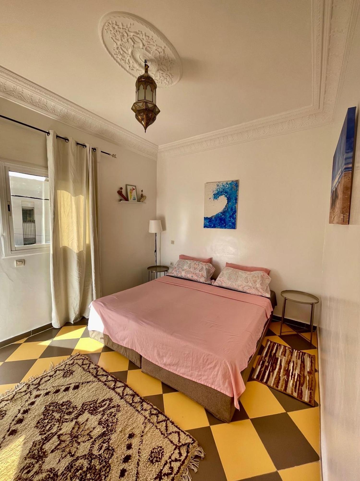 Tooda House Imsouane Eksteriør bilde