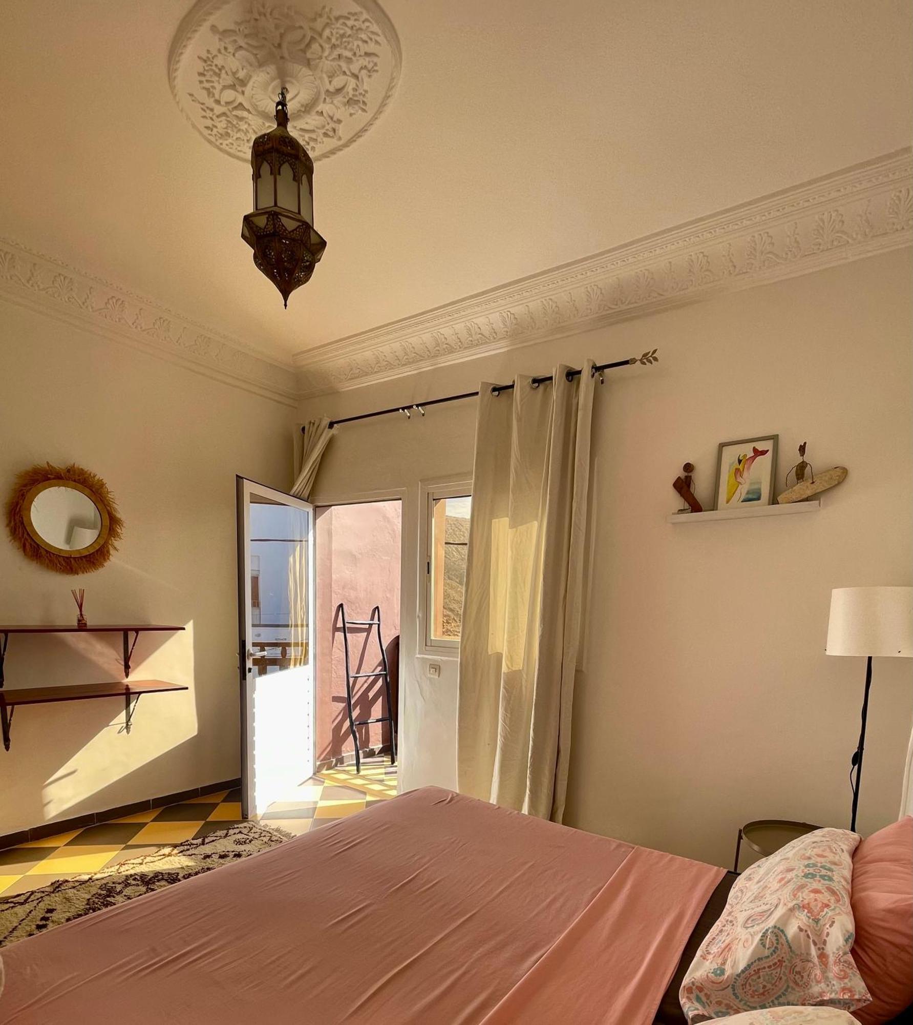 Tooda House Imsouane Eksteriør bilde