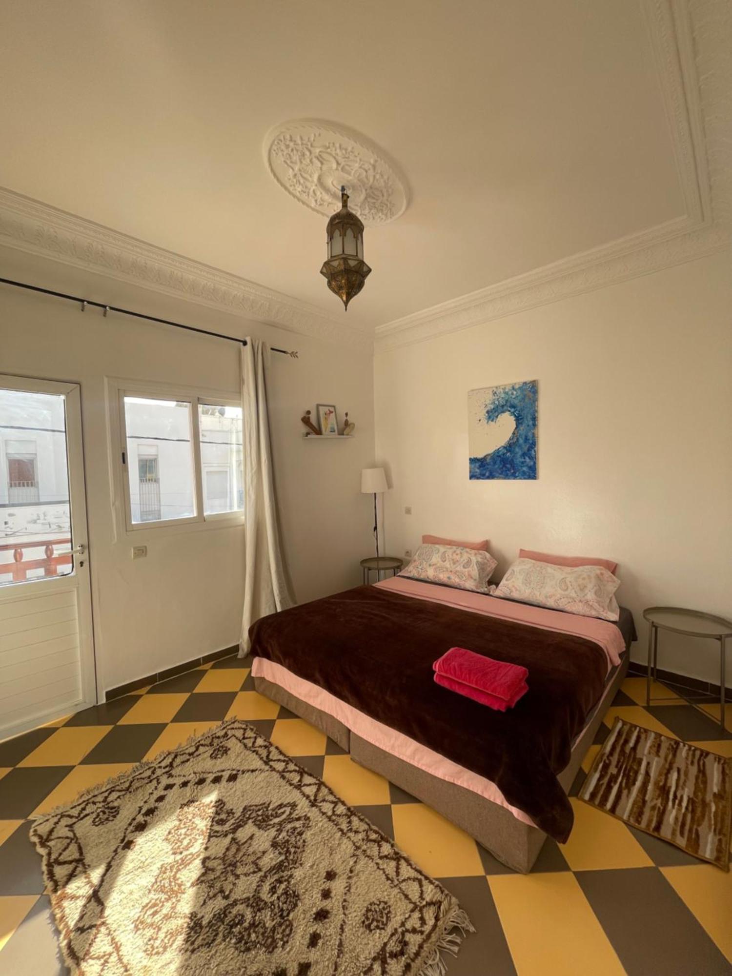 Tooda House Imsouane Eksteriør bilde
