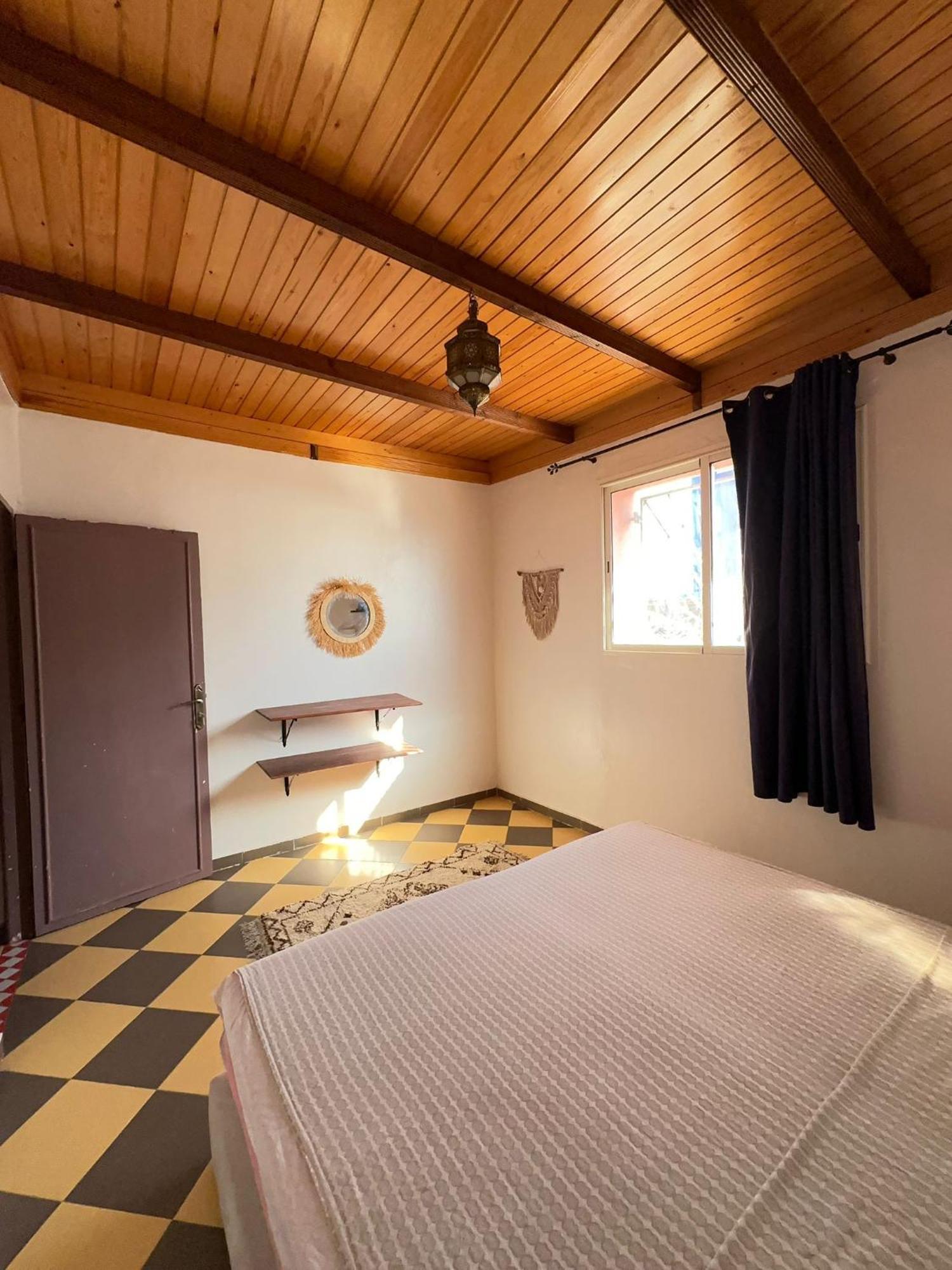 Tooda House Imsouane Eksteriør bilde